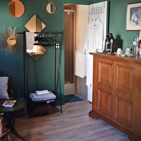 La Cour Du Puits Chambre Maxime Cormeilles  Bagian luar foto