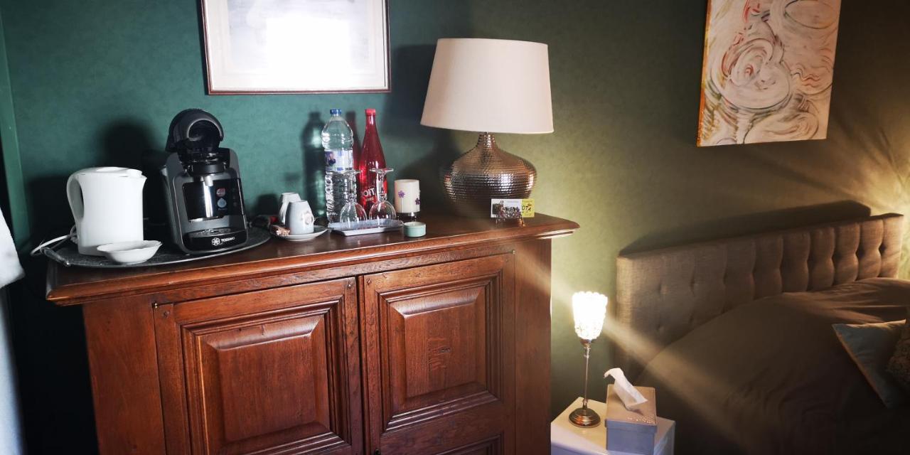 La Cour Du Puits Chambre Maxime Cormeilles  Bagian luar foto