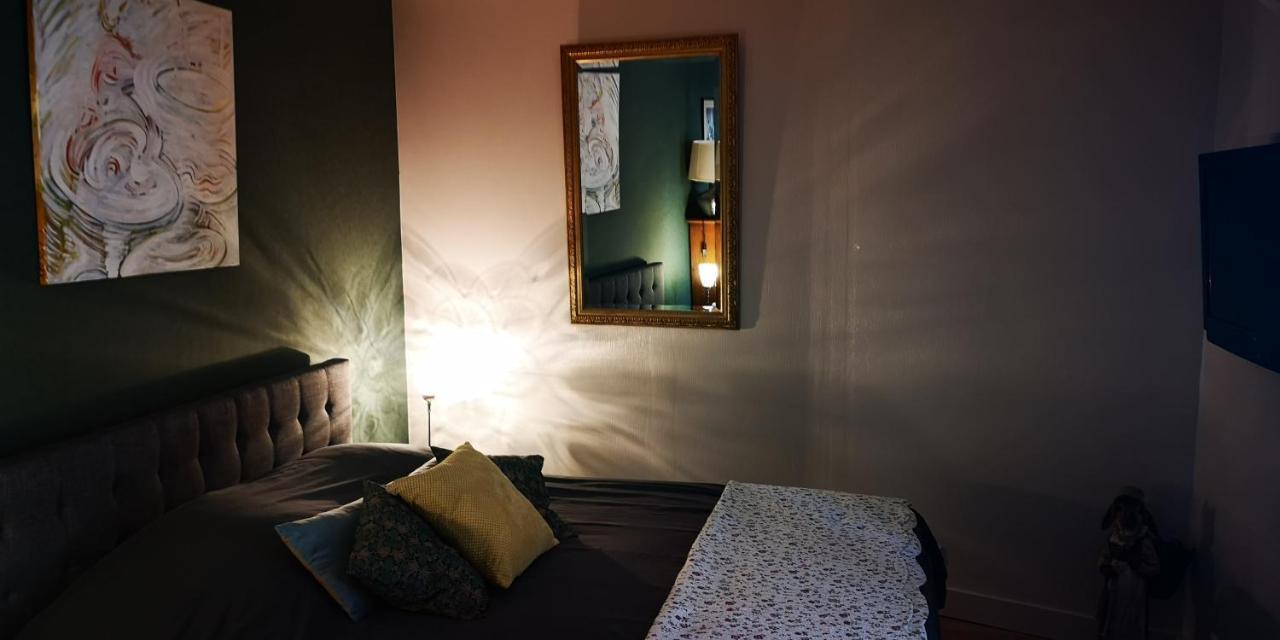 La Cour Du Puits Chambre Maxime Cormeilles  Bagian luar foto